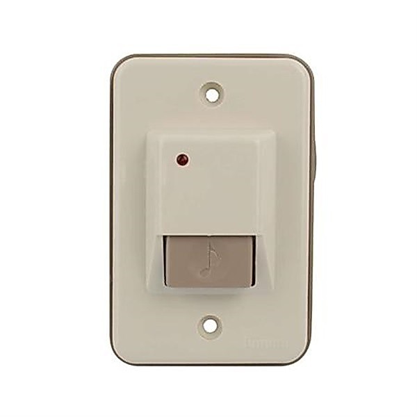 ส่งด่วน กริ่ง กระดิ่งกันน้ำ สวิตช์กดกระดิ่ง ยี่ห้อ Lumino Door Bells Model ราคาส่ง พร้อมส่ง B7Box