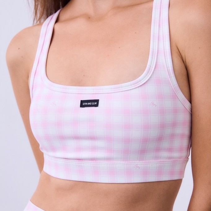 Bella’s garden vol.2 sport bra บราสำหรับออกกำลังกายจากgymandslim