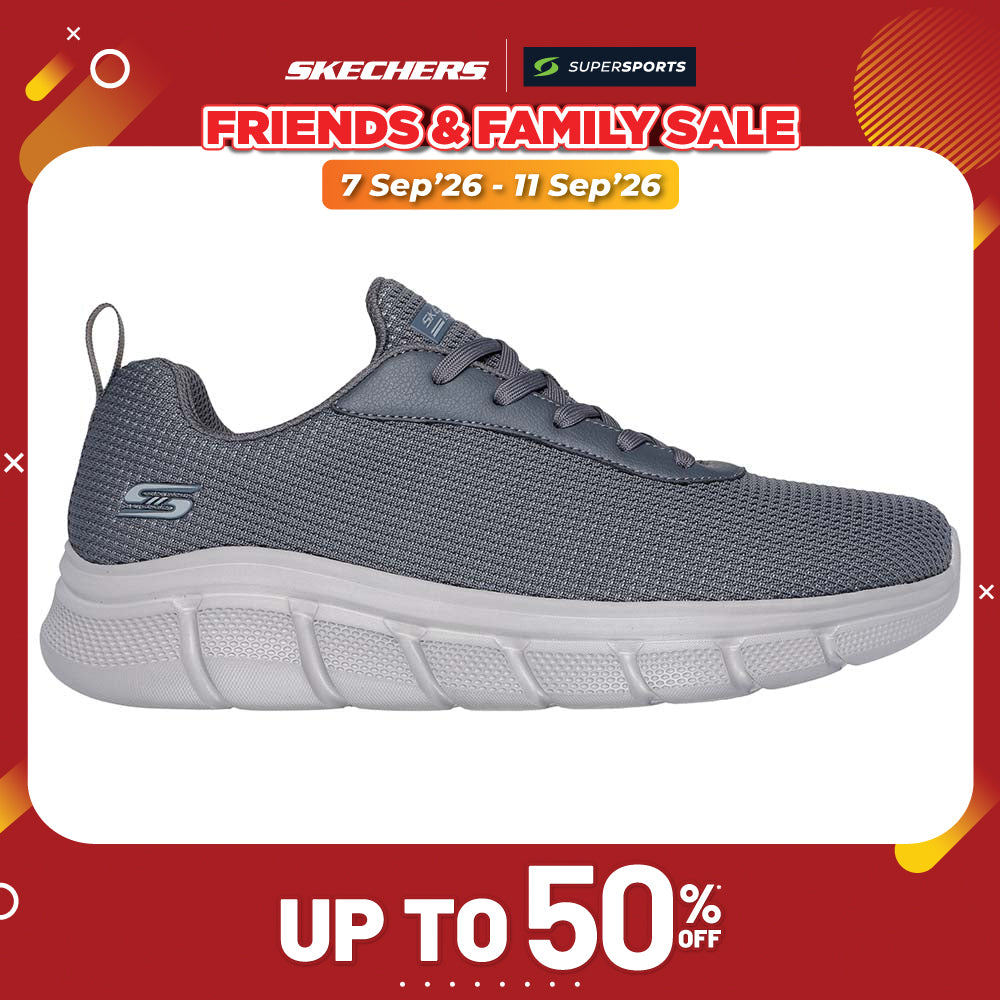 SKECHERS BOBS Sport™ B Flex - Cool Edge รองเท้าลำลองผู้ชาย