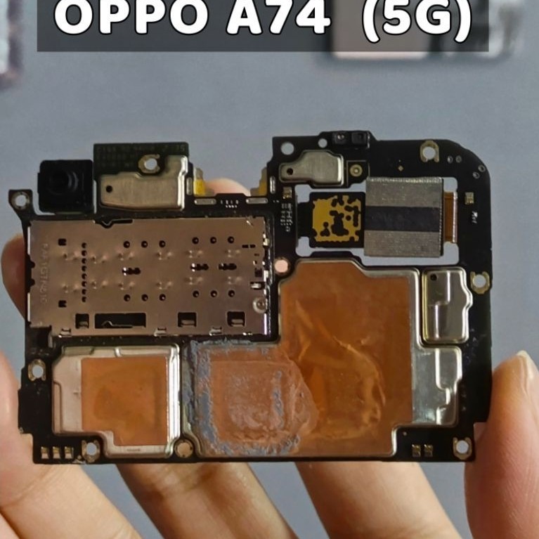 บอร์ดพร้อมใช้งาน OPPO A74 (5G)  CPH2197