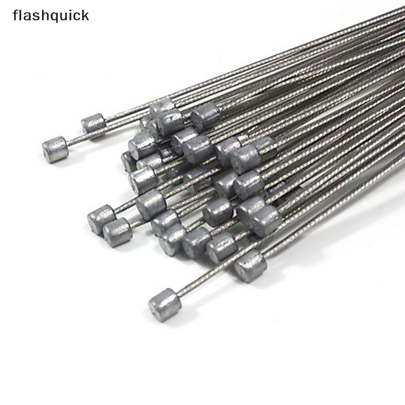 Flashquick Bike Shift Cables Mountain Bike Shift Inner Stainless Steel Derailleur Cable