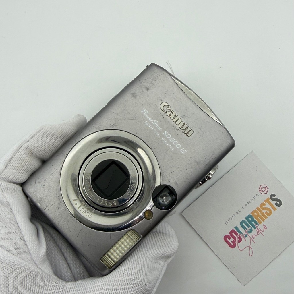 Canon Ixus 850 / Canon Powershot sd800is / ixy 900is  ( rare สุดๆ) รุ่นเดียวกับคุณพั้นรักแมว