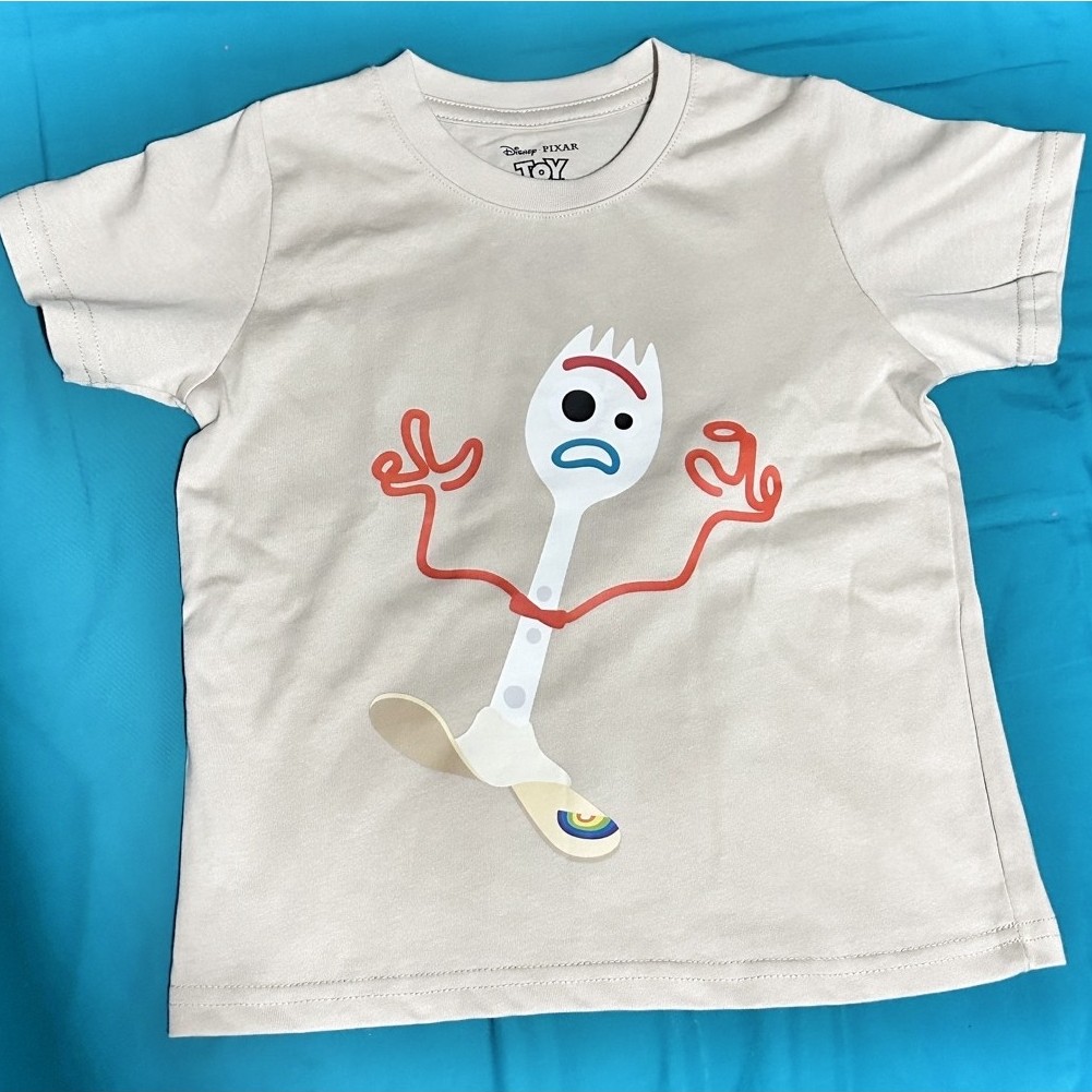 Toy Story เสื้อเด็กขนาดเสื้อ 110 นิยมNIYOM JEANS LIMITEDEDITION 100%cotton