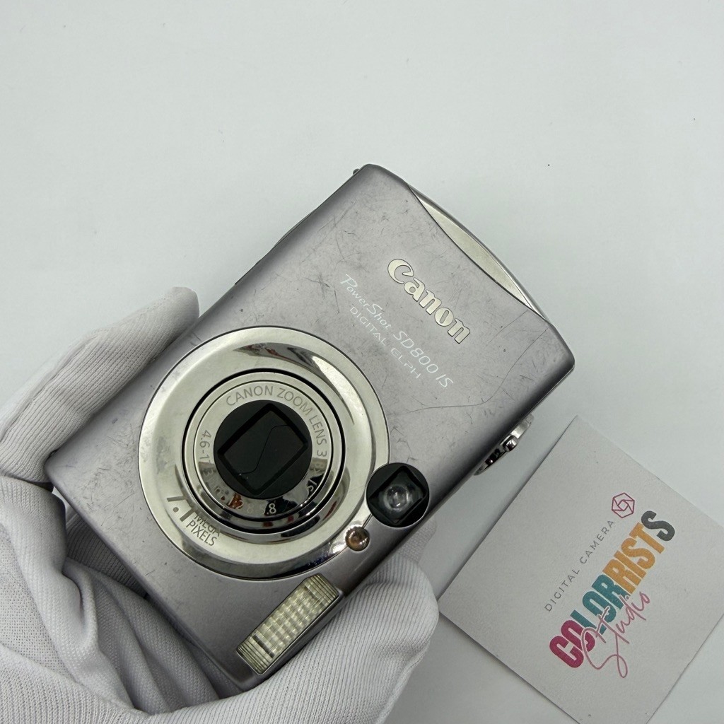 Canon Ixus 850 / Canon Powershot sd800is / ixy 900is  ( rare สุดๆ) รุ่นเดียวกับคุณพั้นรักแมว