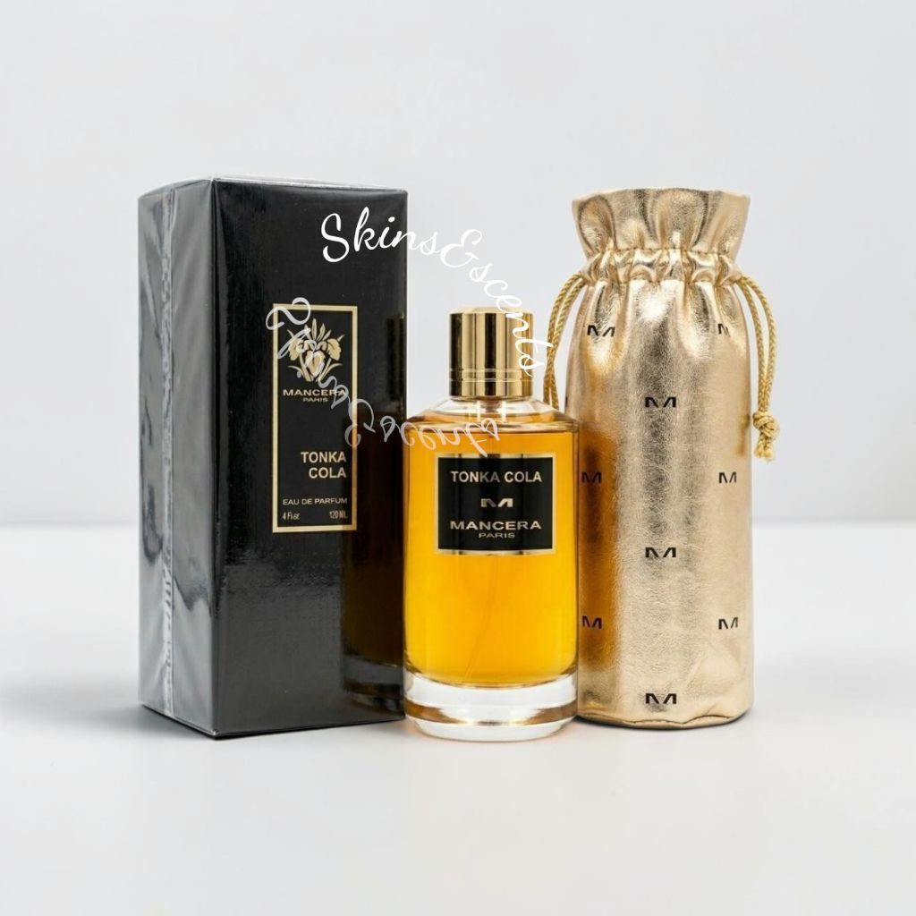 แท้💯Mancera Tonka Cola Eau de Parfum 120ml