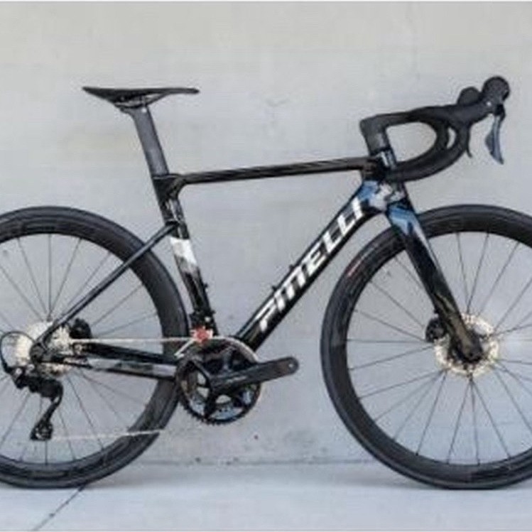 PINELLI Z9 SPRINT UCI 2027 จักรยานเสือหมอบ Full Carbon 12 Speed Shimano 105 R7120/R7100