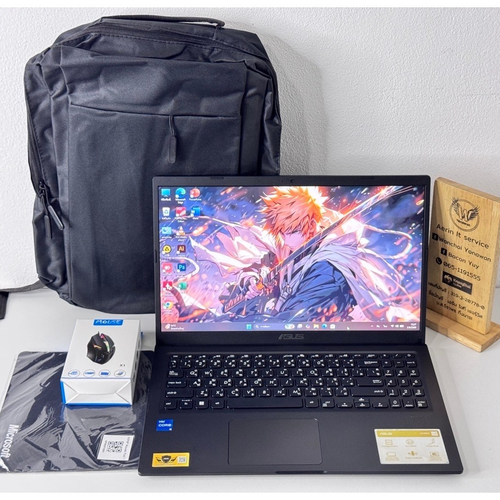 ปล่อย Asus Vivobook 15 X1500EA มือสองสภาพดี