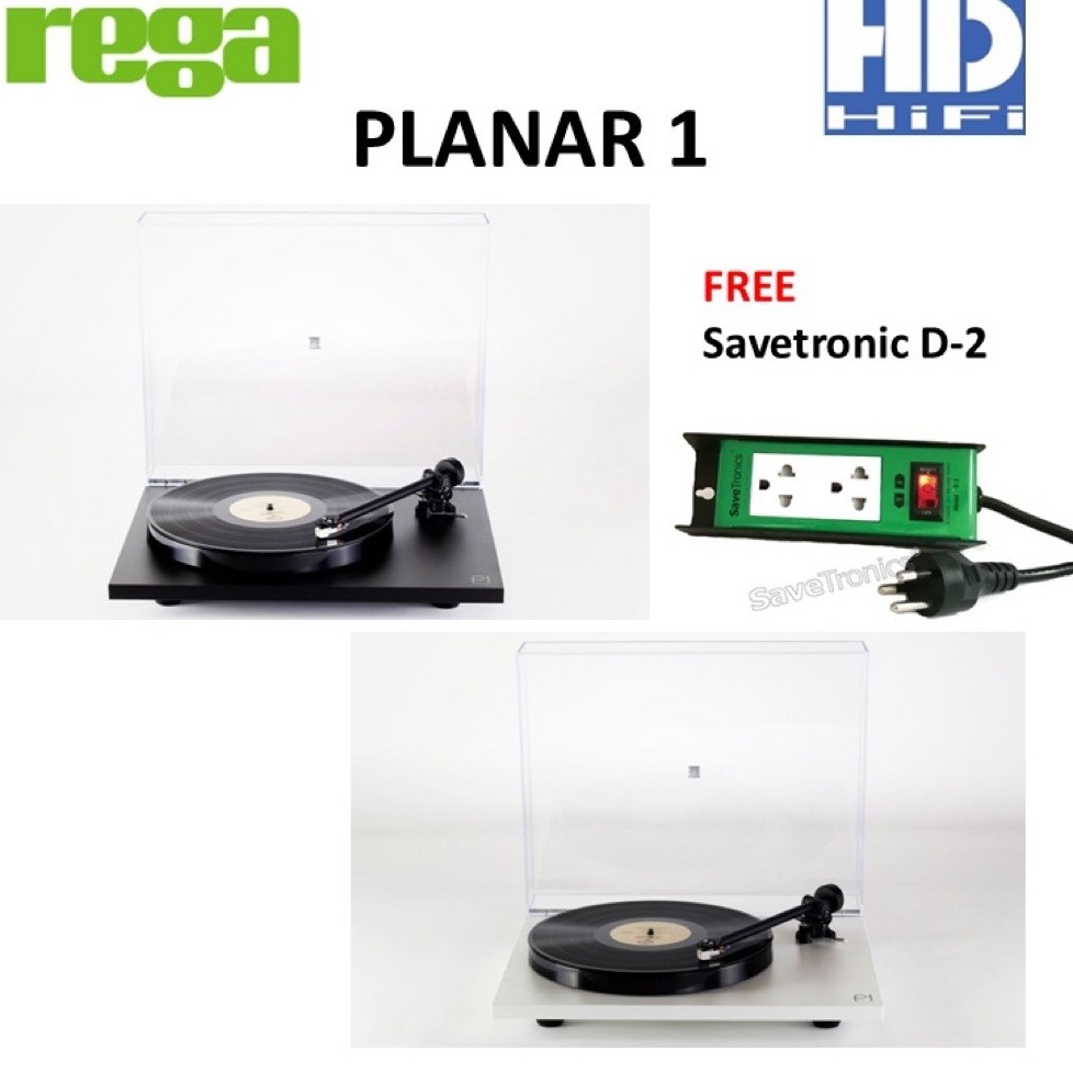 REGA Planar1 Turntable