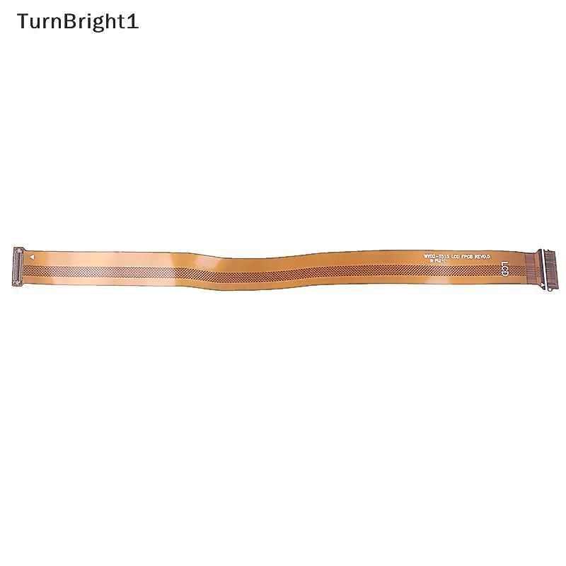 [TurnBright] T515 เมนบอร์ดหลัก LCD Flex Cable สําหรับ Galaxy Tab A 10.1 SM-T510 T515 เมนบอร์ด Flex R