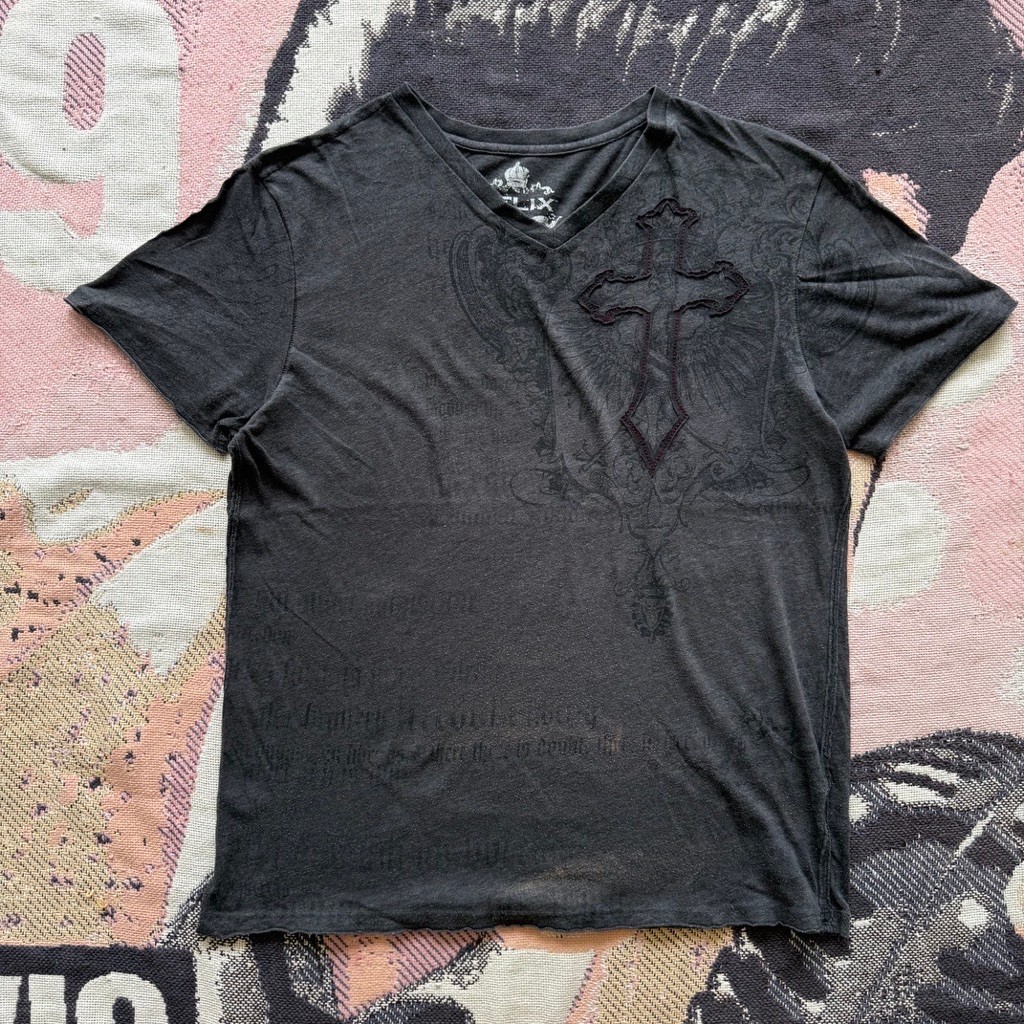 Y2k Helix Shirt    .