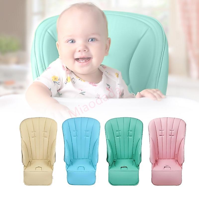 MDD Giftable Chair Seat Cover Soft PULeather เบาะป้องกันการรั่วไหลคราบ Easy Maintenance Modern Nurse