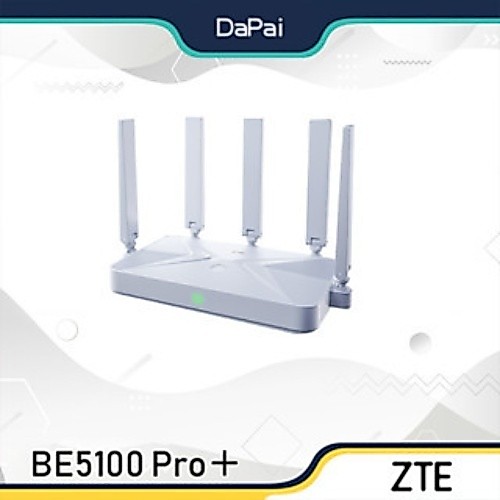 ZTE BE5100 Pro+ เราเตอร์ไร้สาย