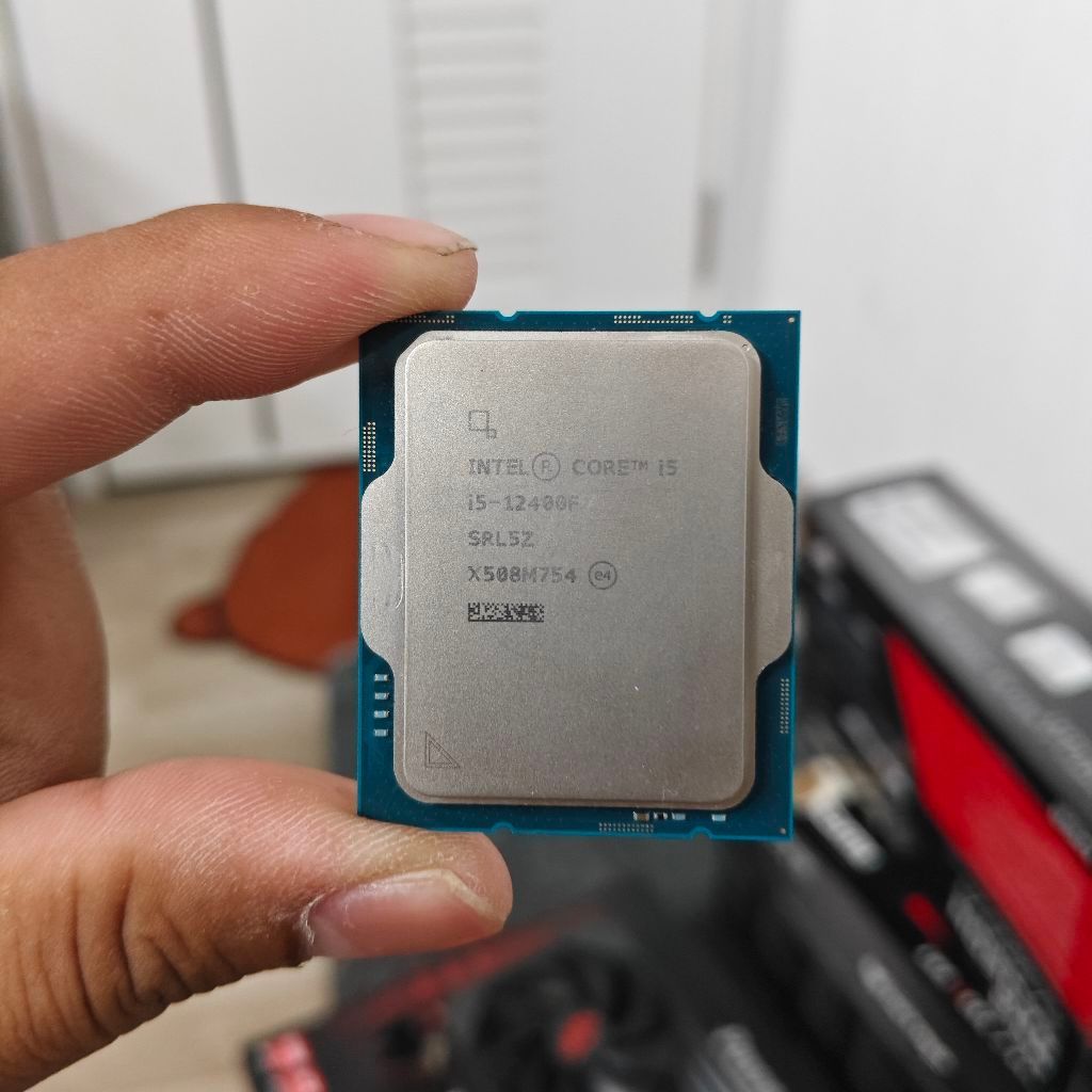 [CPU] I5-12400 6C/12T [มือสอง]