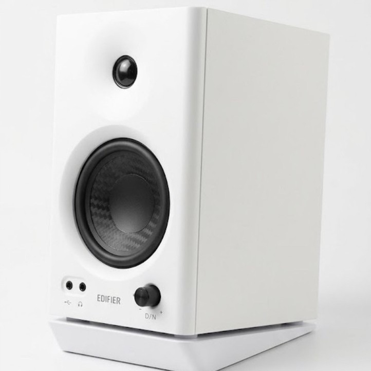 ฐานรองลำโพง Edifier MR4 MR3 ฐานปรับมุมลำโพง เพิ่ม คุณภาพเสียง