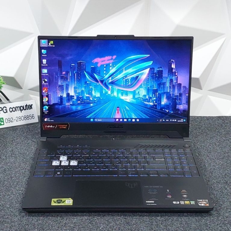 ASUS TUF GAMING A15 FA507RC-HN005W