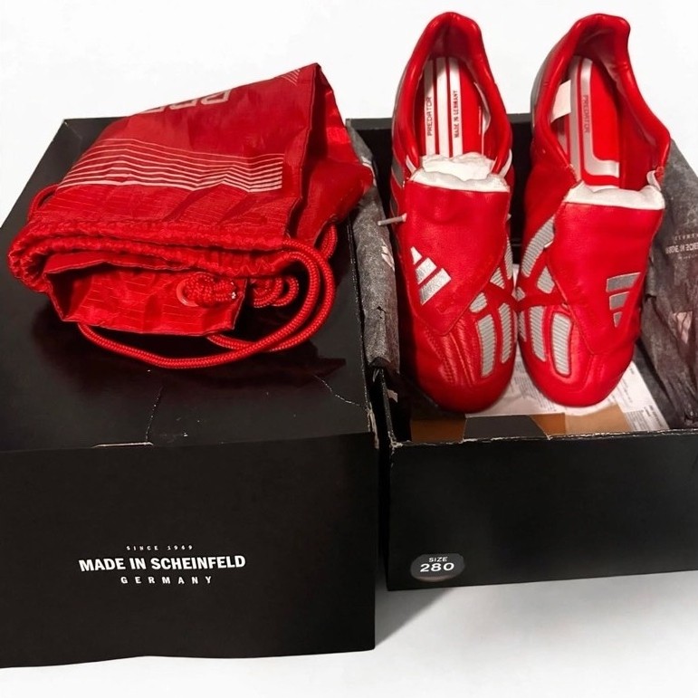 Predator MANIA Red size 280