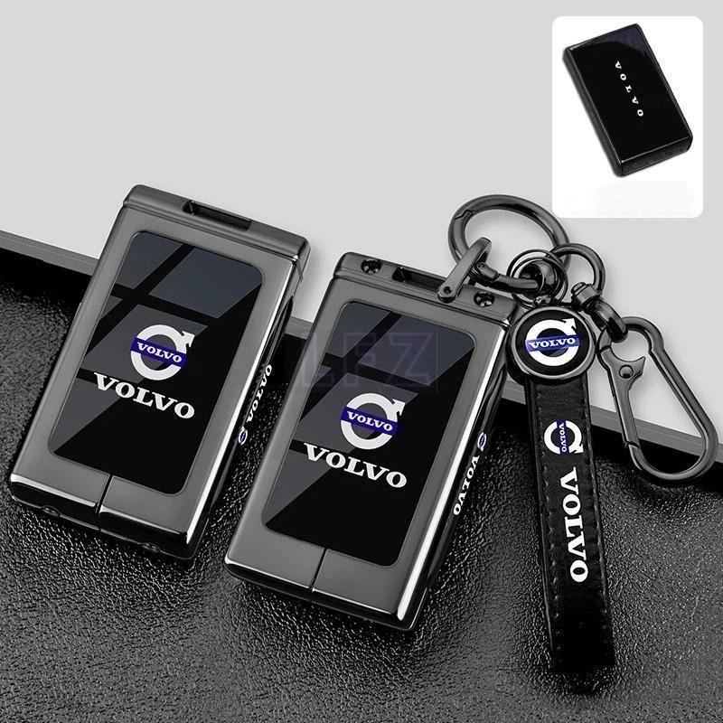 เคสครอบกุญแจรีโมทสําหรับ VOLVO Ex30 Ultra Plus VOLVO EX30 Key Holder