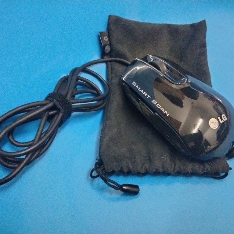 LG Mouse Scanner (รุ่น LSM-100) มือสอง