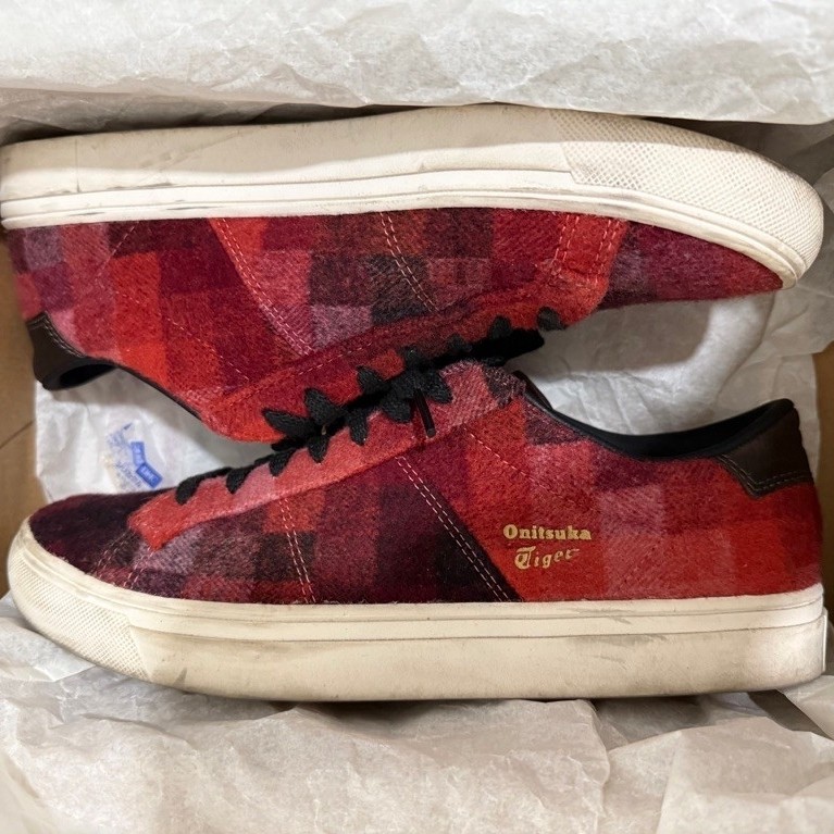 รองเท้า Onitsuka Tiger มือสอง ขนาด 25.25 cm