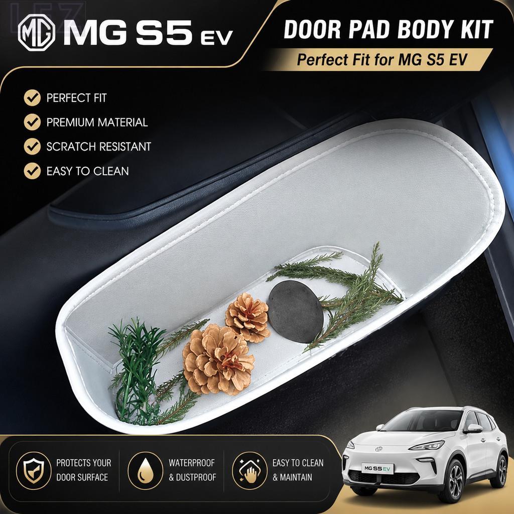 เหมาะสําหรับ MG S5 EV ประตู Pad Body Kit mg s5 ev Auto Parts MG ES509 EFHE