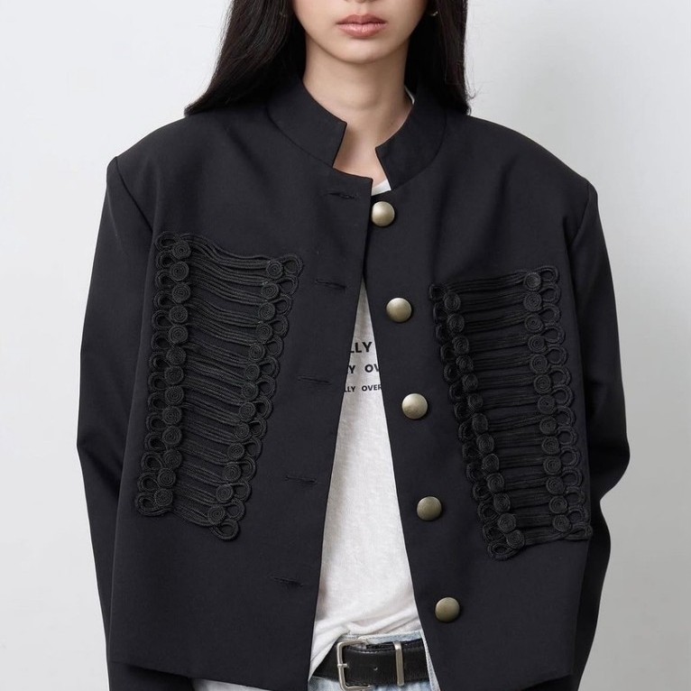 PRE ORDER  ZTN1246 Napolean Jacket