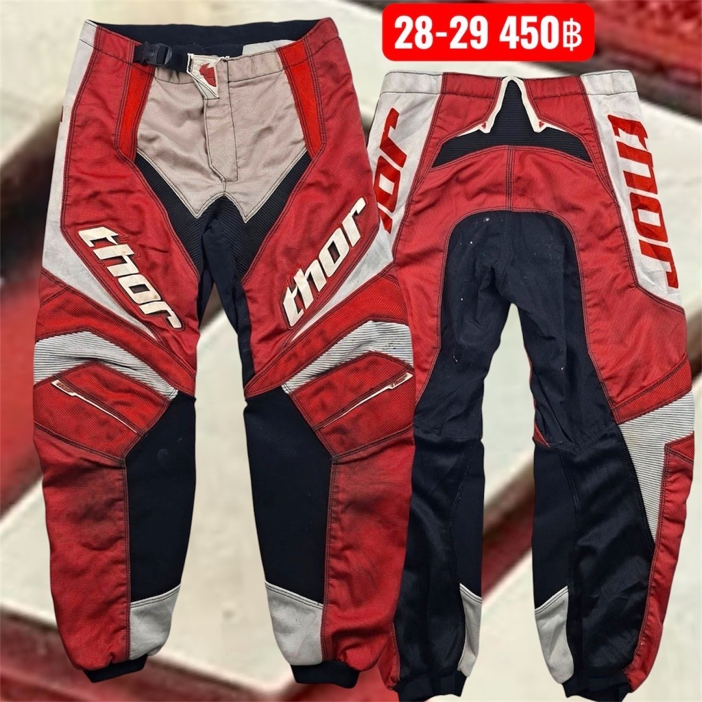 Thor racing pattle vintage pants28-29