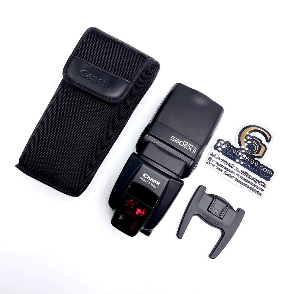[มือสอง] Canon Speedlite 580EX II