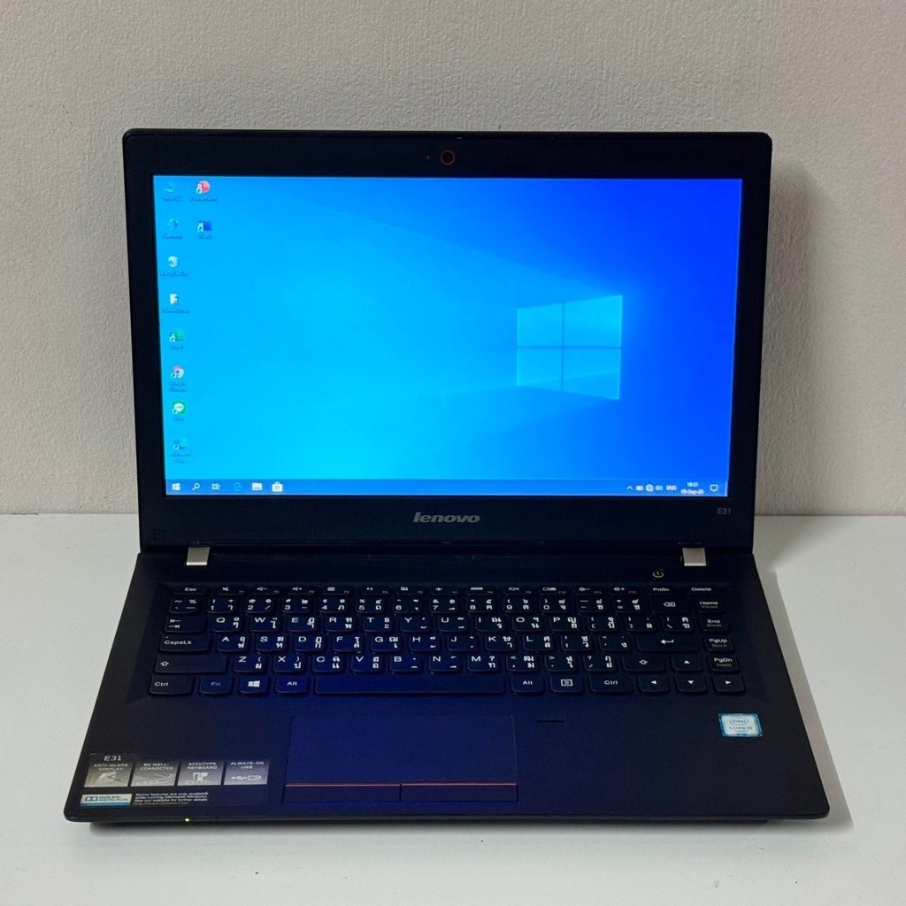 โน๊ตบุ๊ค Lenovo I5 Gen6 กะทัดรัด