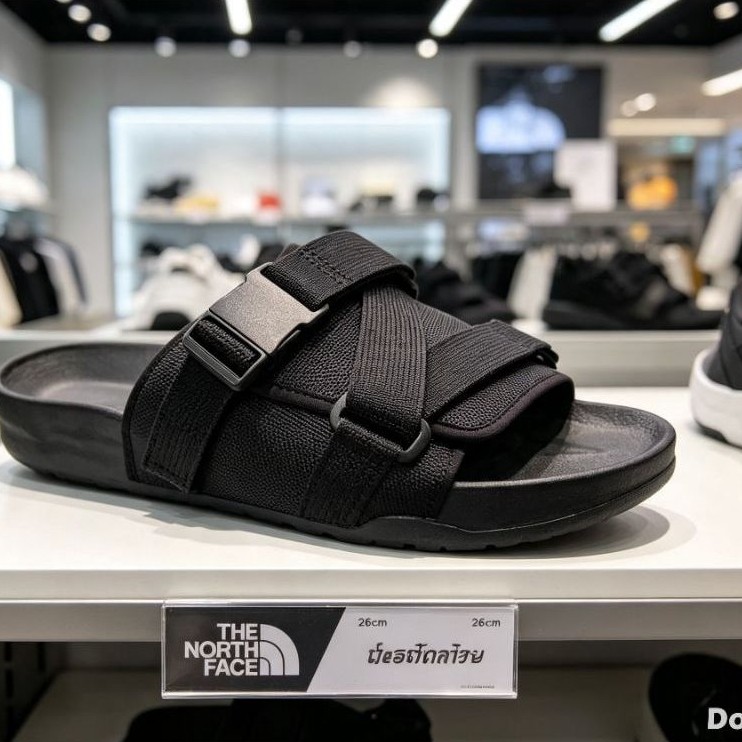 รองเท้าแตะแบบสวม the north face size41