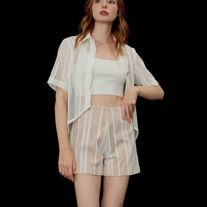 Ami way down top / Ami way down short