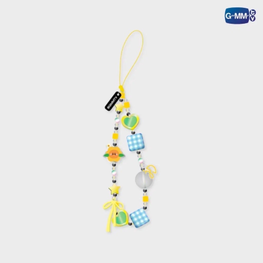🌻พร้อมส่ง JAIDEE PHONE CHARM