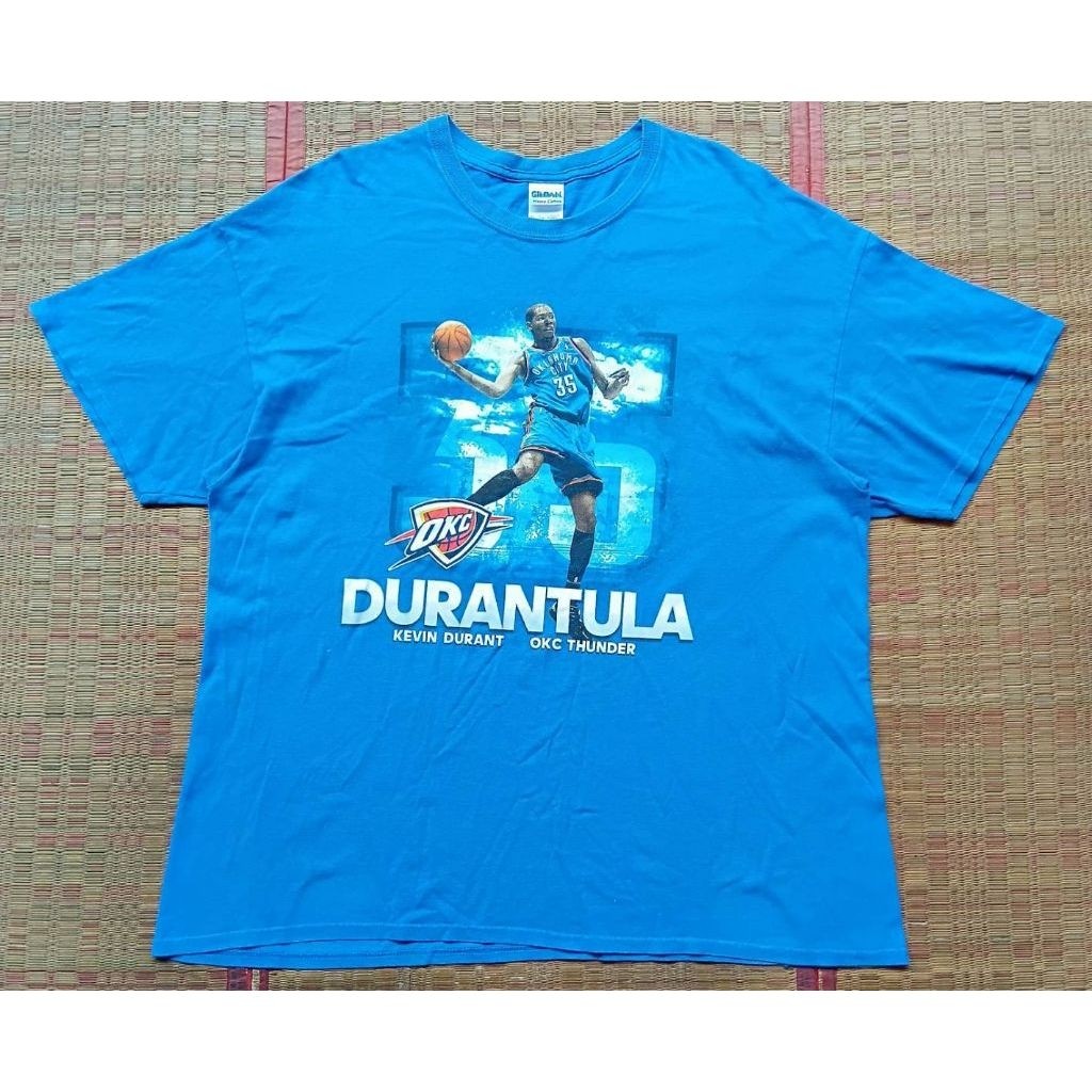 เสื้อที่ระลึก บาสเกตบอล NBA Kevin Durant