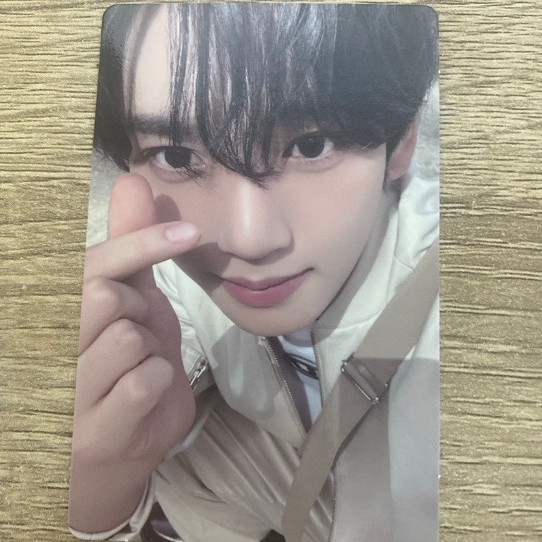 Zerobaseone Card การ์ด Yujin
