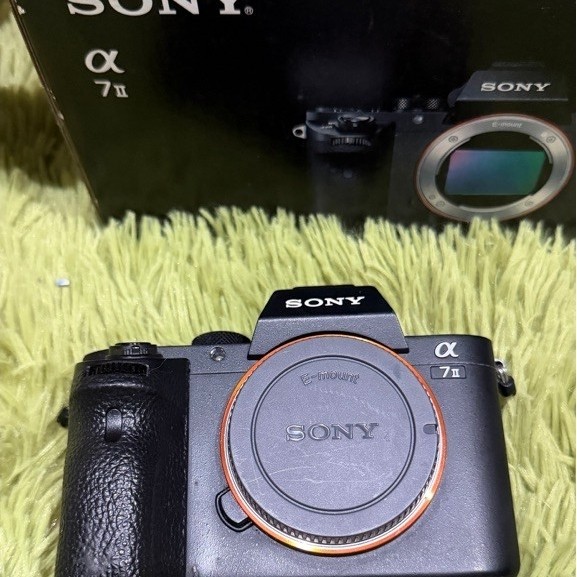 กล้อง sony a7ii มือสอง สภาพสวย