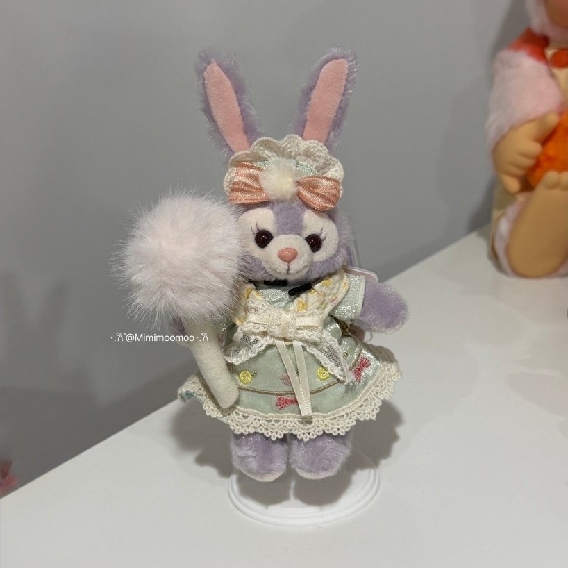 พวงกุญแจ Duffy and Friends Stella Lou (พร้อมส่ง)
