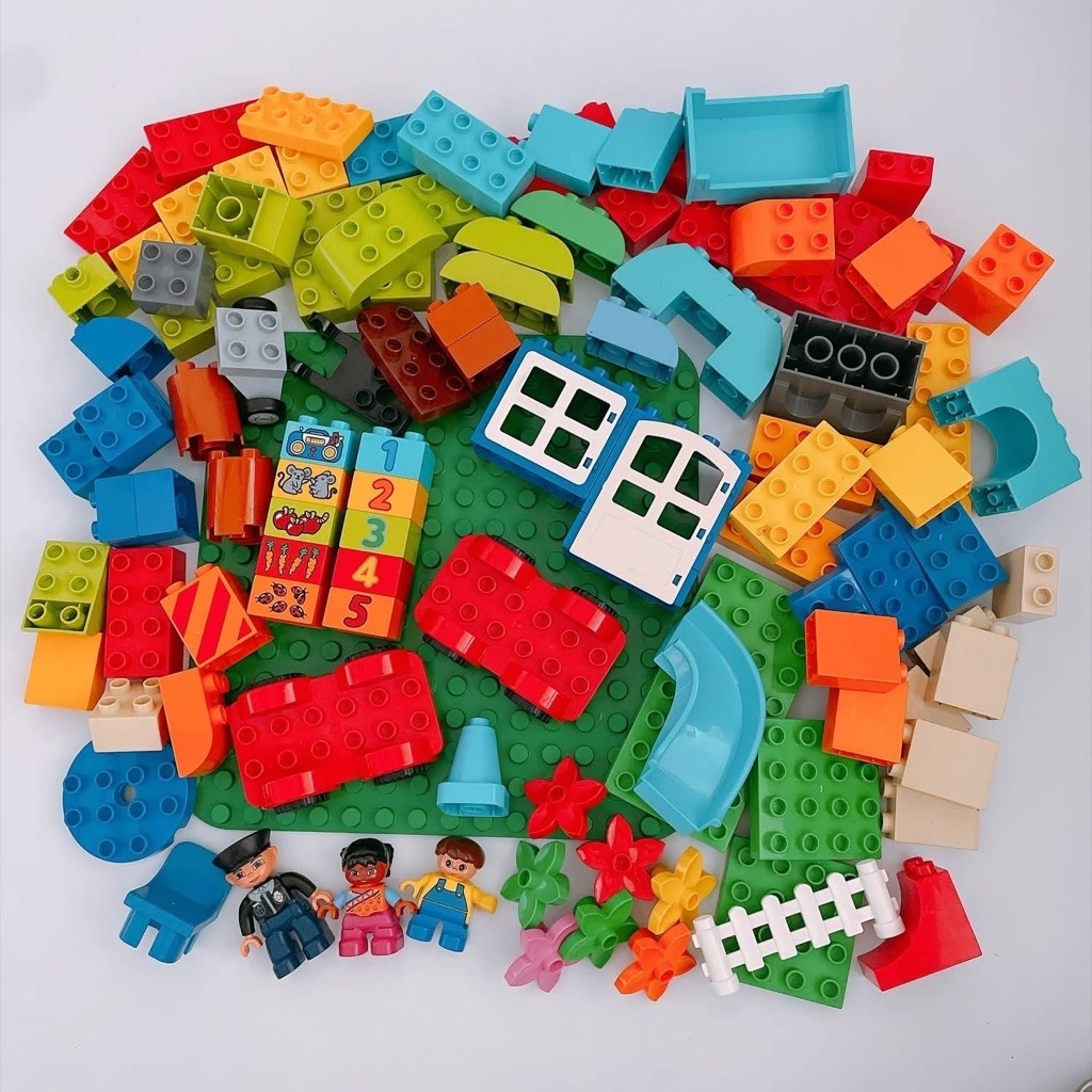 ตัวต่อ LEGO Duplo มือ2