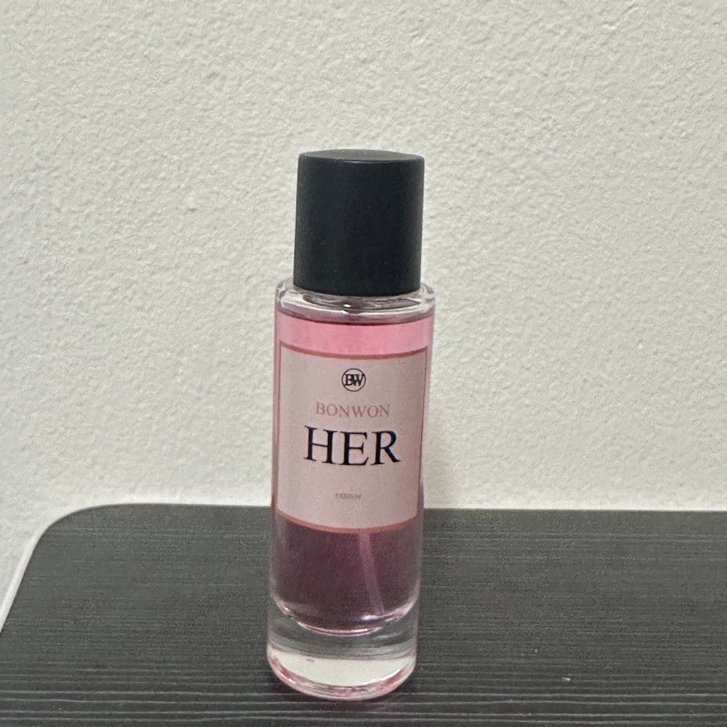 (ส่งต่อ) น้ำหอม Bonwon her 30ml
