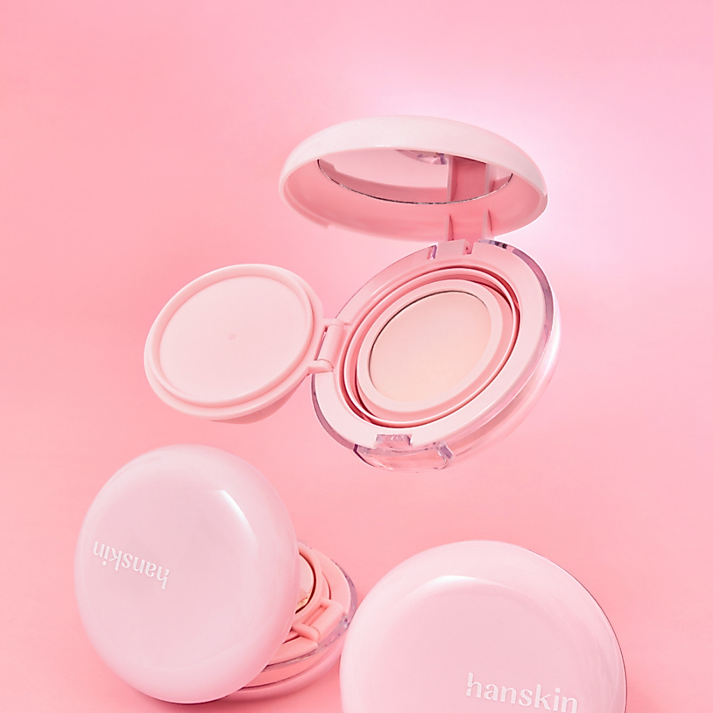 HANSKIN بلسم Pink Moolbalm ‏SPF50+ ‏8 غ — صورة 3