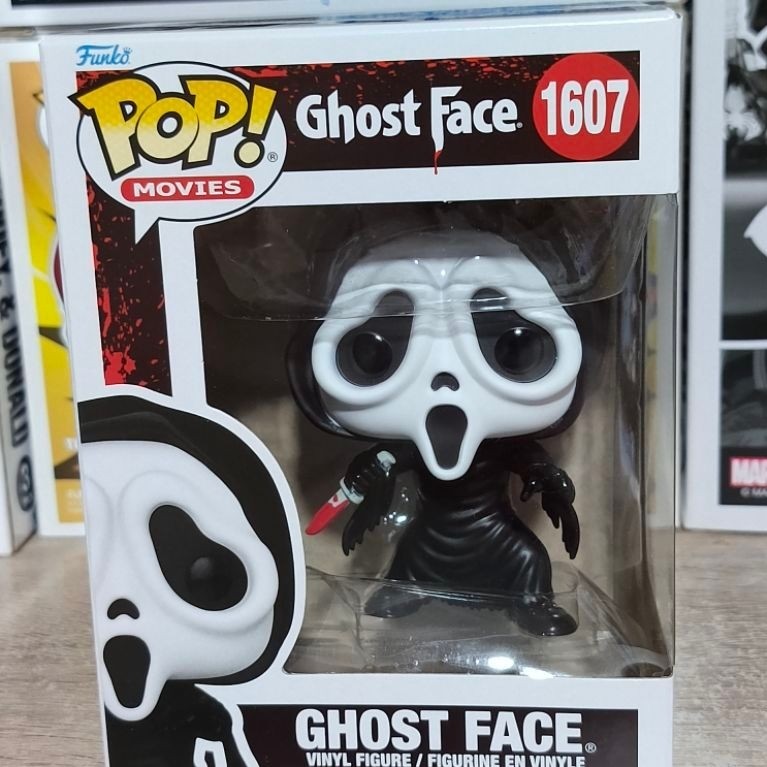 Funko Pop! : Ghost Face - Ghost Face