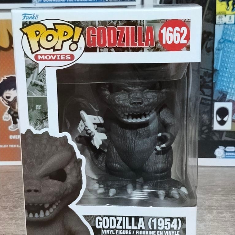 Funko Pop! : Godzilla - Godzilla (1954)