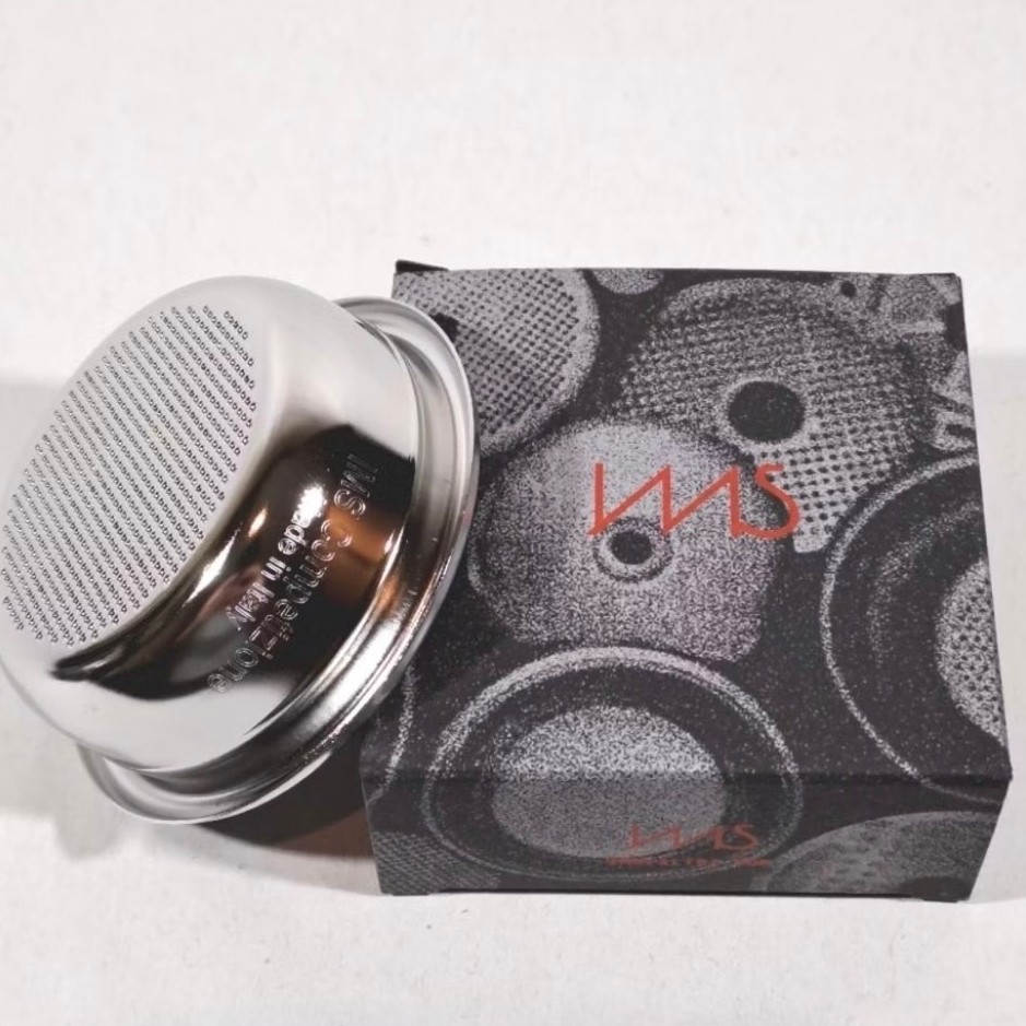 IMS Basket 18 g. แบบมีขอบ