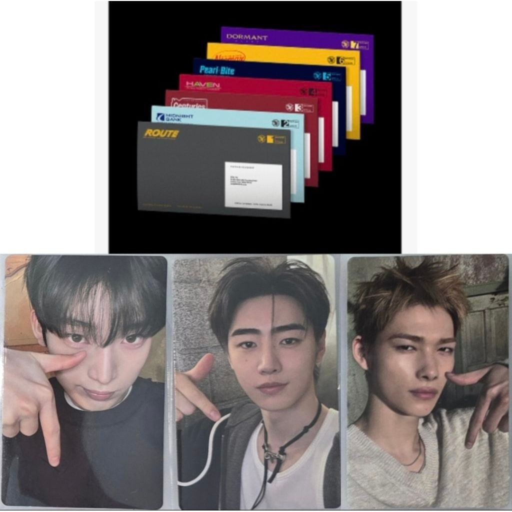 (พร้อมส่ง) ENHYPEN Album / ENHYPEN Photocard [อัลบั้ม/การ์ดเอนไฮเพน]