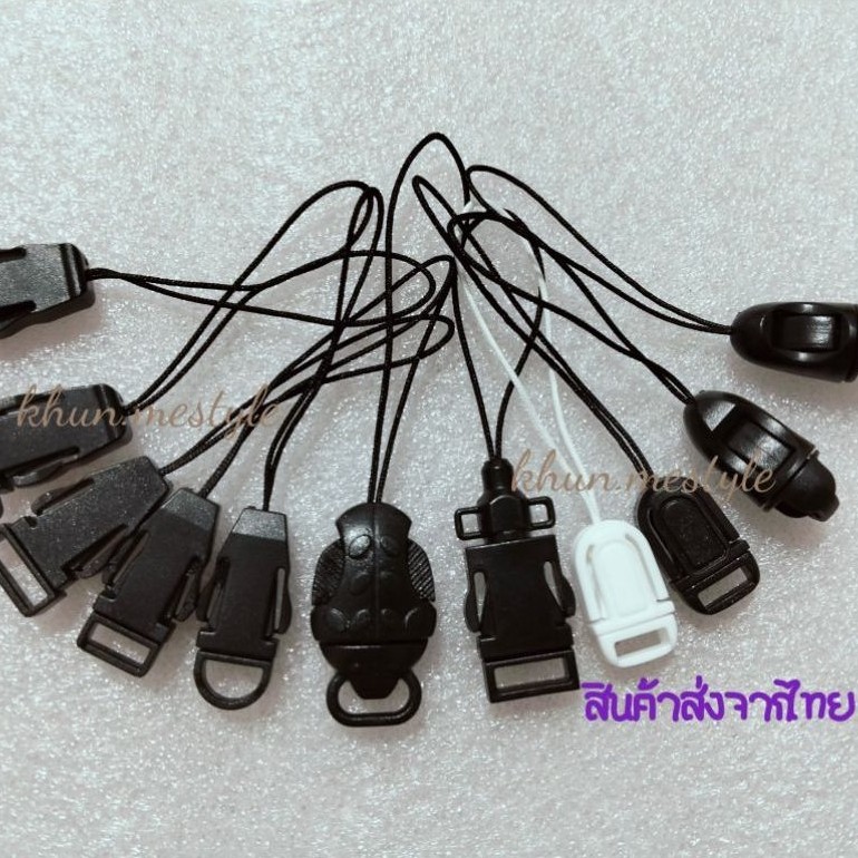 สายคล้องโทรศัพท์/กล้อง/พวงกุญแจทรงเครื่องบินจรวดก้ามปูพลาสติกอย่างดี/ราคาต่อ1ชิ้น/ส่งจากไทย/10ชิ้นมีราคาส่งอยู่อีกลิ้งค์