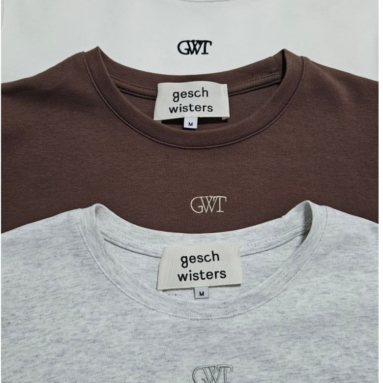 เสื้อยืด "GWT Baby Tee" Size M