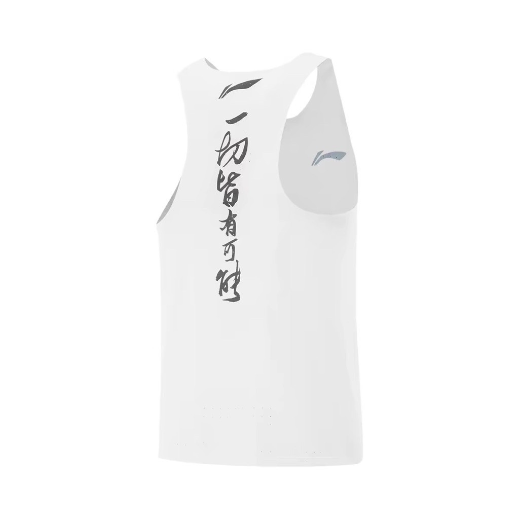 เสื้อกล้ามวิ่ง Li-Ning Singlet Elite ของแท้ 💯 พร้อมส่ง รูปที่ 5