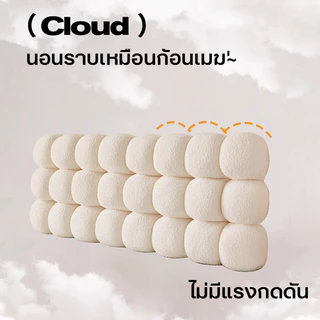 🌷พร้อมส่ง🌷หัวเตียง หมอนหัวเตียง เบาะรองหัวเตียง 120/150/180CM เบาะพิงหลังนุ่มมาก ความหนา10CM น่าสัมผัสmy