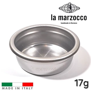 ตะแกรงชงกาแฟ La Marzocco 17g Filter Basket 58mm อะไหล่แท้อิตาลี บาสเก็ตกาแฟ Double Shot F302701