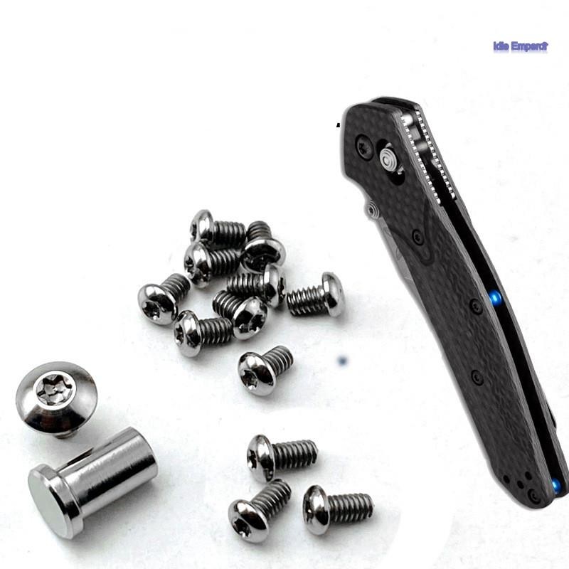 ชุดสกรูอัลลอย สําหรับ Benchmade 940 Osborne