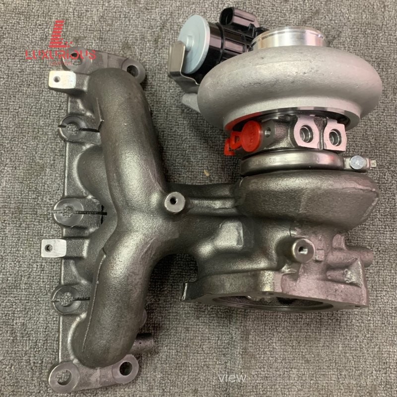 TD04L6 28231-2GTA1 282312GTA1 90124-01050 9012401050 Supercharger WWGX