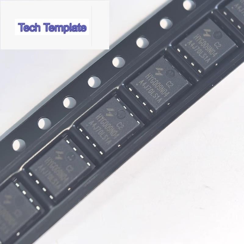 10 ชิ้น/ล็อต Original HYG009N03 HYG009N03LS1C2 30V 185A PDFN5*6-8L 100% ใหม่และของแท้ในสต็อกคุณภาพสู